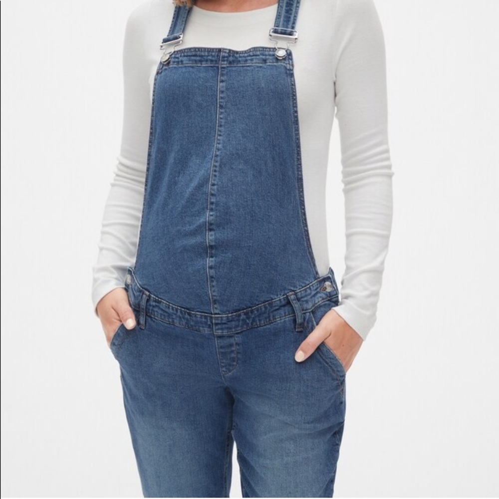 GAP Maternity Overalls